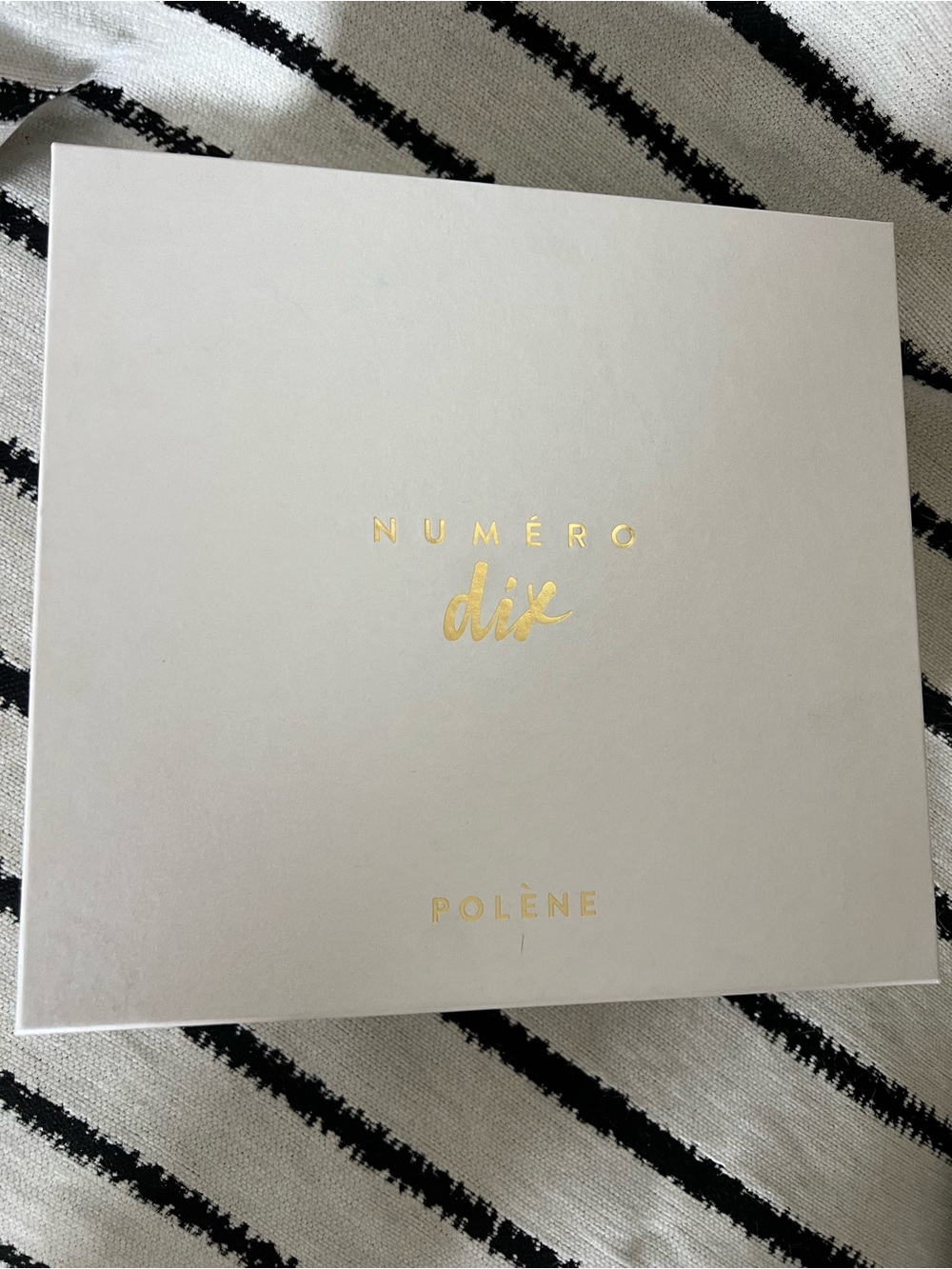 BRANDNEW POLENE NUMERO DIX - Picture 7 of 8